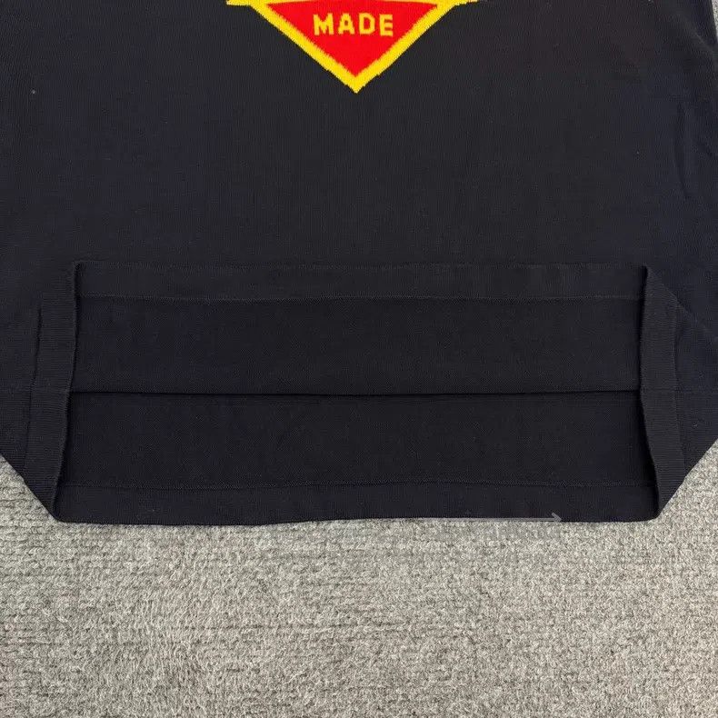 Louis Vuitton Louis Vuitton NIGO Love Logo Knit Short Sleeve Size US L / EU 52-54 / 3 - 5 Thumbnail