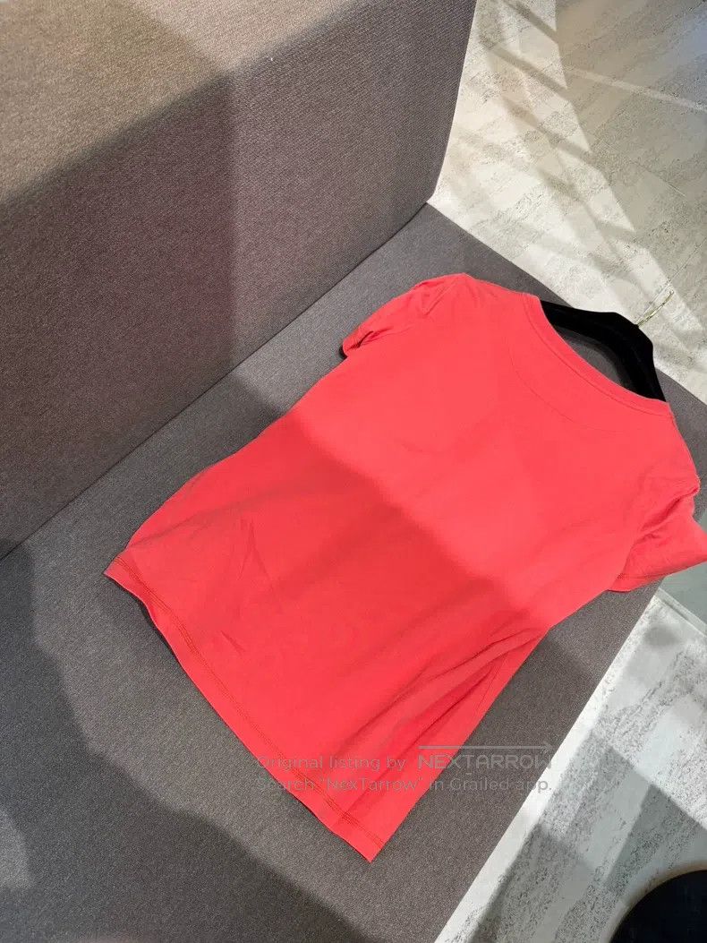 Hermes Hermes #Classic# Pocket Embroidered T-shirt Size XS / US 0-2 / IT 36-38 - 5 Thumbnail