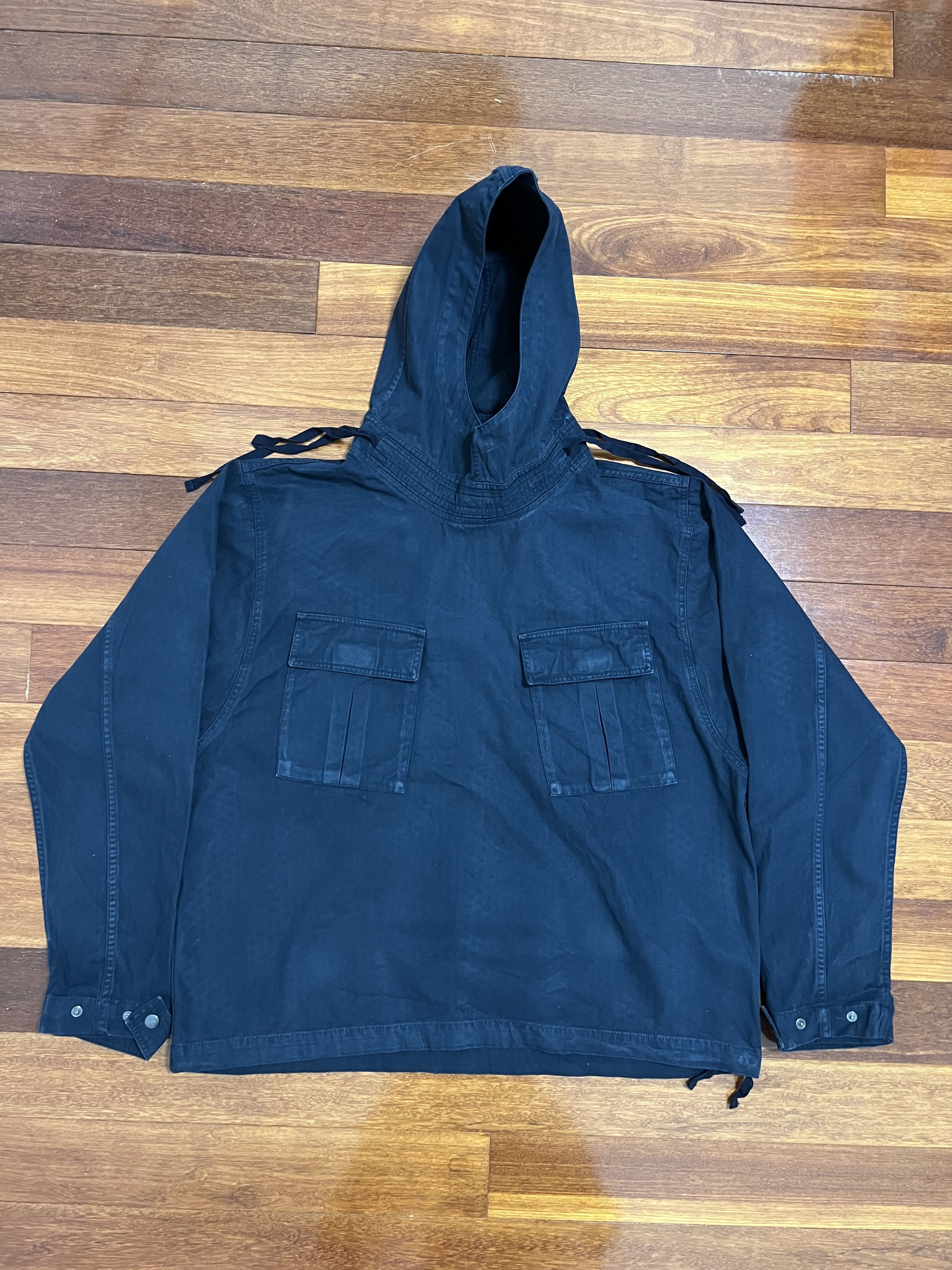 Ronning 💚 Ronning Everyday Smock Navy Large NEW Size US L / EU 52-54 / 3 - 5 Thumbnail
