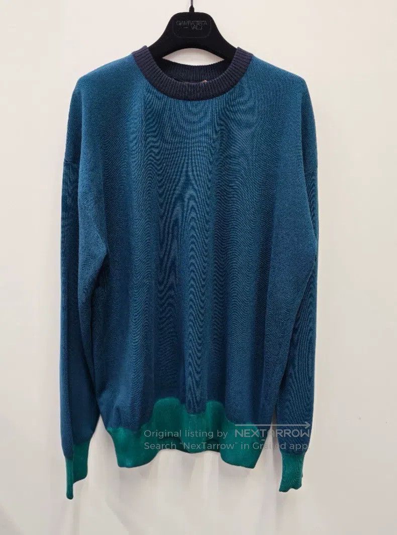 Loro Piana Loro Piana Men's Woolen Sweater Size US M / EU 48-50 / 2 - 1 Thumbnail