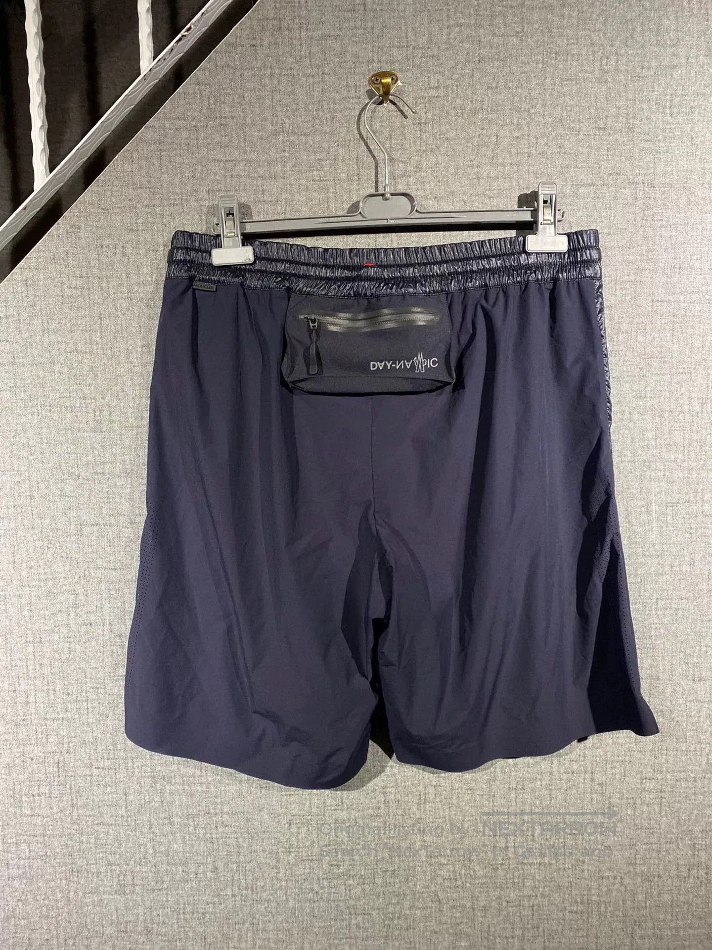 Moncler moncler men's sport shorts with tags. Size US 34 / EU 50 - 2 Thumbnail