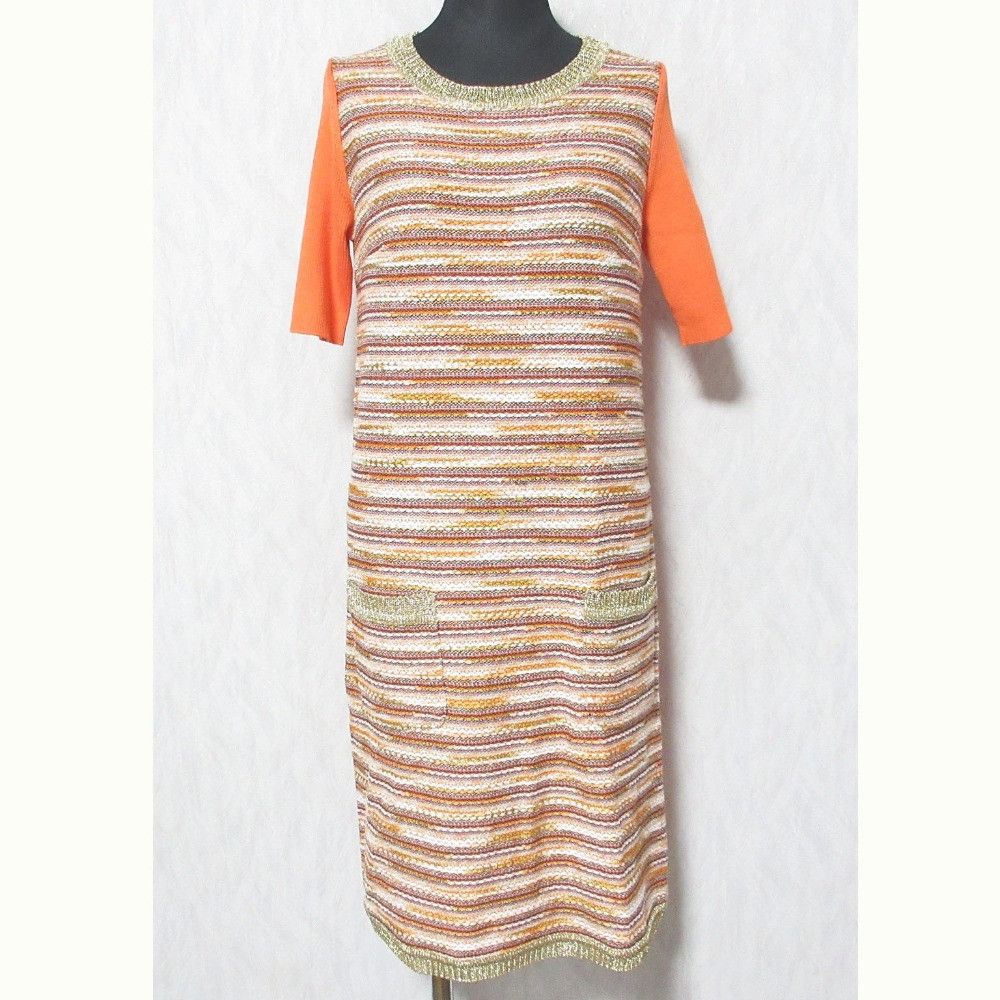 Other Other 49AV Junko Shimada Knit Dress Others Dresses 4991753601 DUTY FREE for USA Size ONE SIZE - 1 Thumbnail