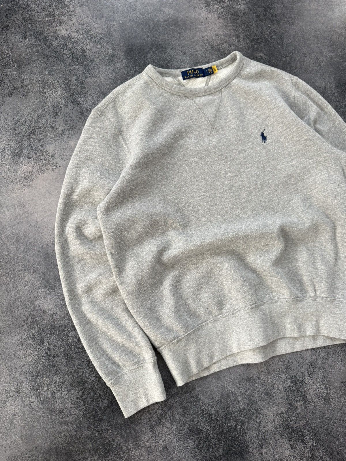 Polo Ralph Lauren VTG Polo Ralph Lauren Sweatshirt Size US S / EU 44-46 / 1 - 2 Thumbnail