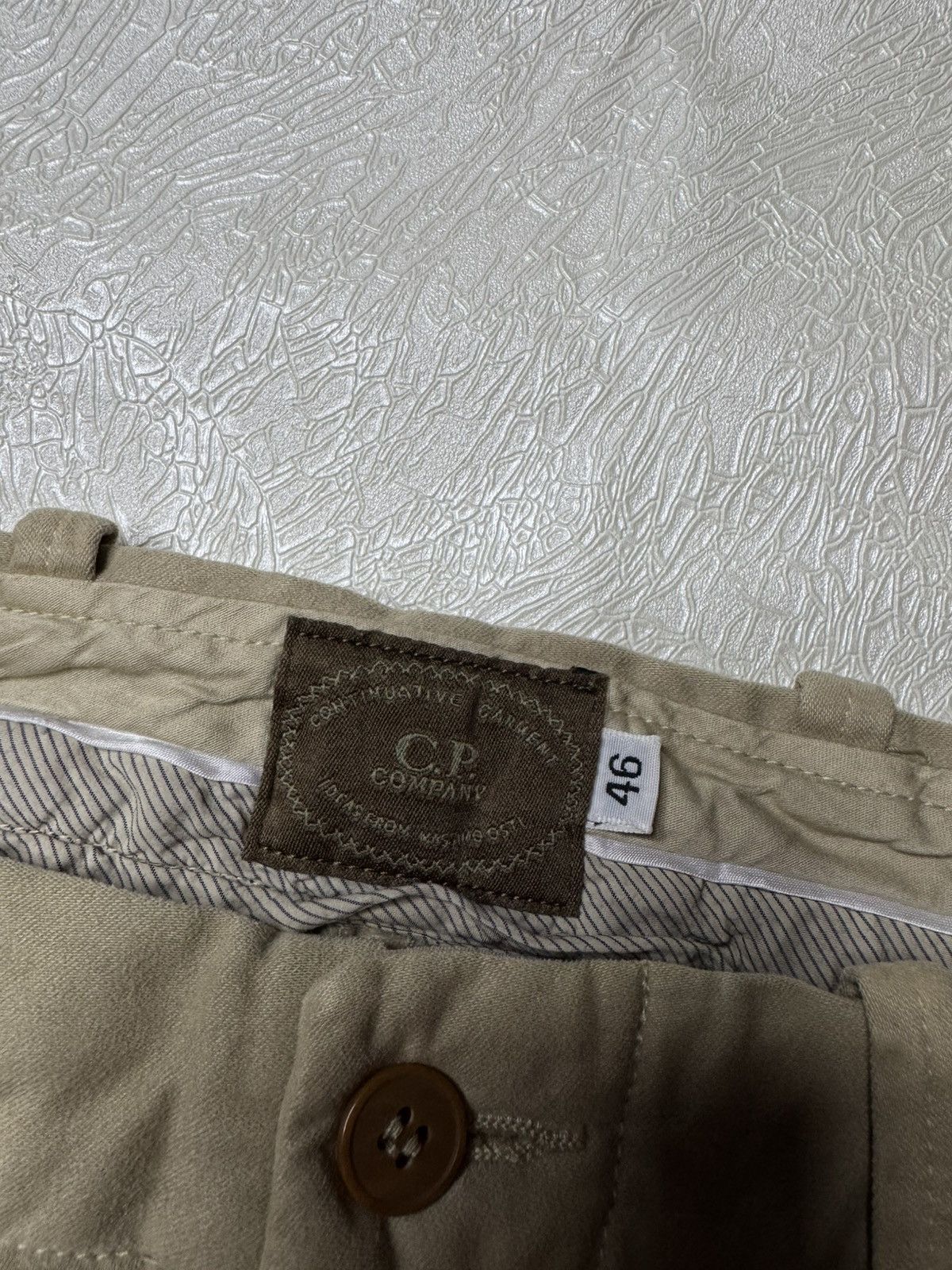 C.P. Company × Vintage C.P Company Vintage Casual Pants Japan Size US 30 / EU 46 - 5 Thumbnail