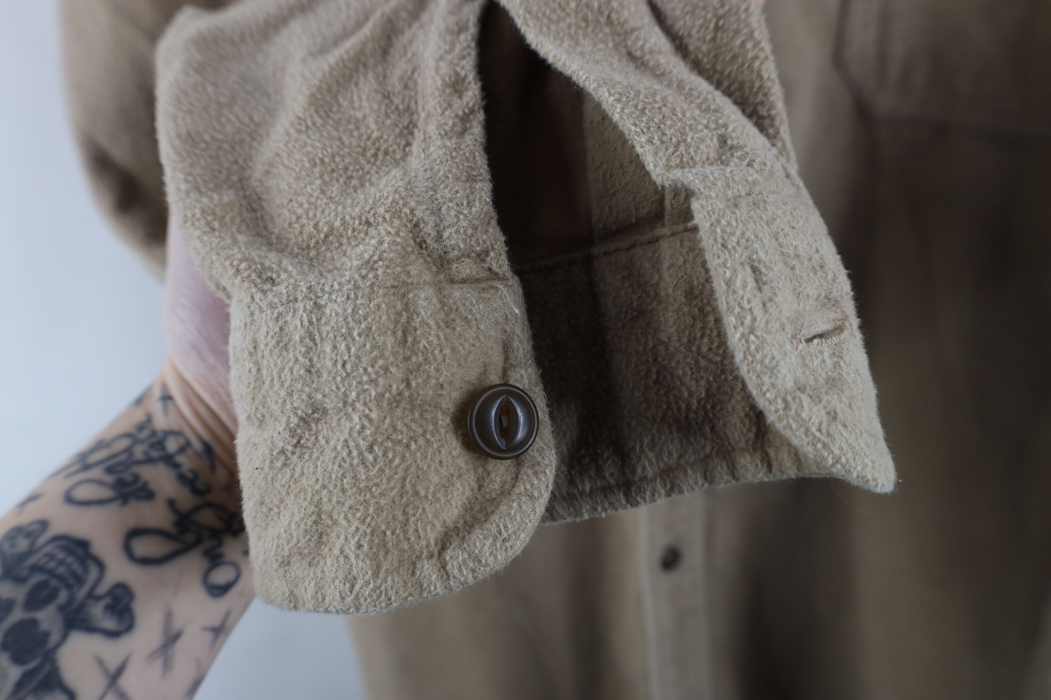 Abercrombie & Fitch Vintage 90s Abercrombie & Fitch Cloth Button Down Shirt Size US L / EU 52-54 / 3 - 10 Thumbnail