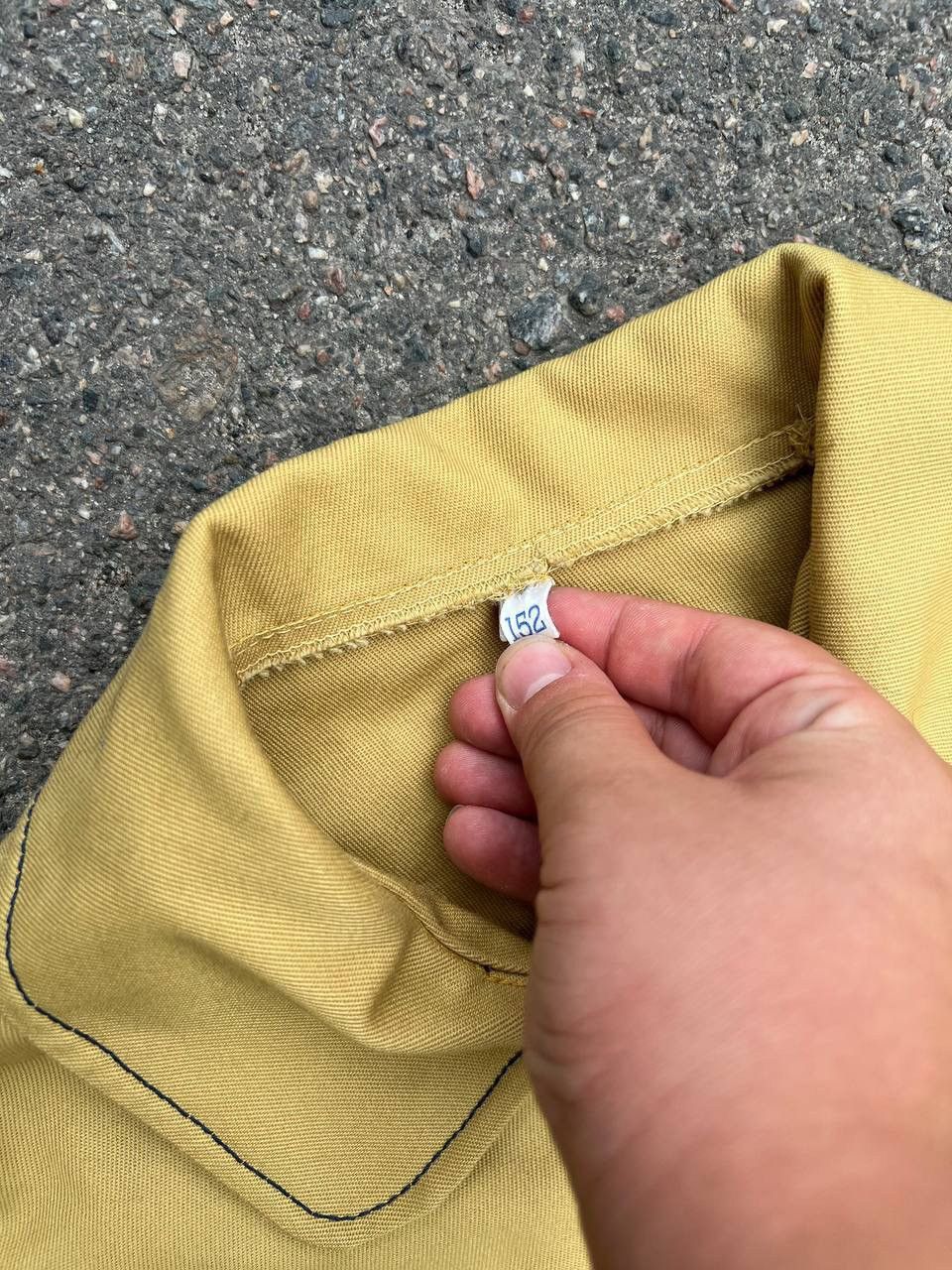 Designer × Japanese Brand Vintage Y2K Butterfly 80s Real Cotton Motorcycle Jacket Size S / US 4 / IT 40 - 5 Thumbnail