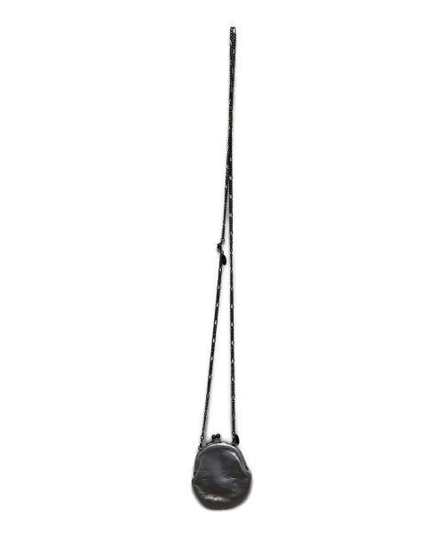 Yohji Yamamoto discord Yohji Yamamoto shoulder wallet Size ONE SIZE - 8 Thumbnail