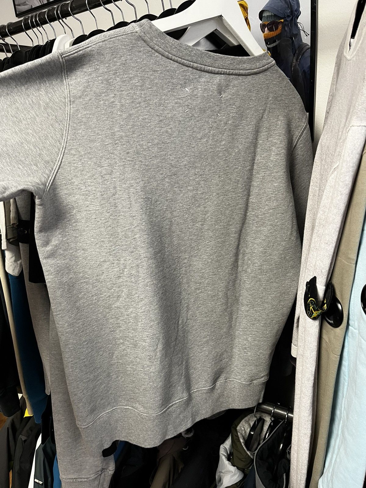 Maison Margiela Maison Margiela Sweatshirt New never used Large Size US L / EU 52-54 / 3 - 8 Thumbnail