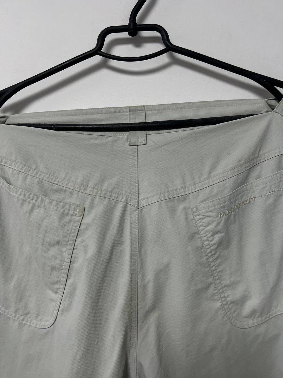 Mammut Mammut Outdoor Tracking Nylon Shorts Travel Mountain sz Small Size US 27 - 14 Thumbnail