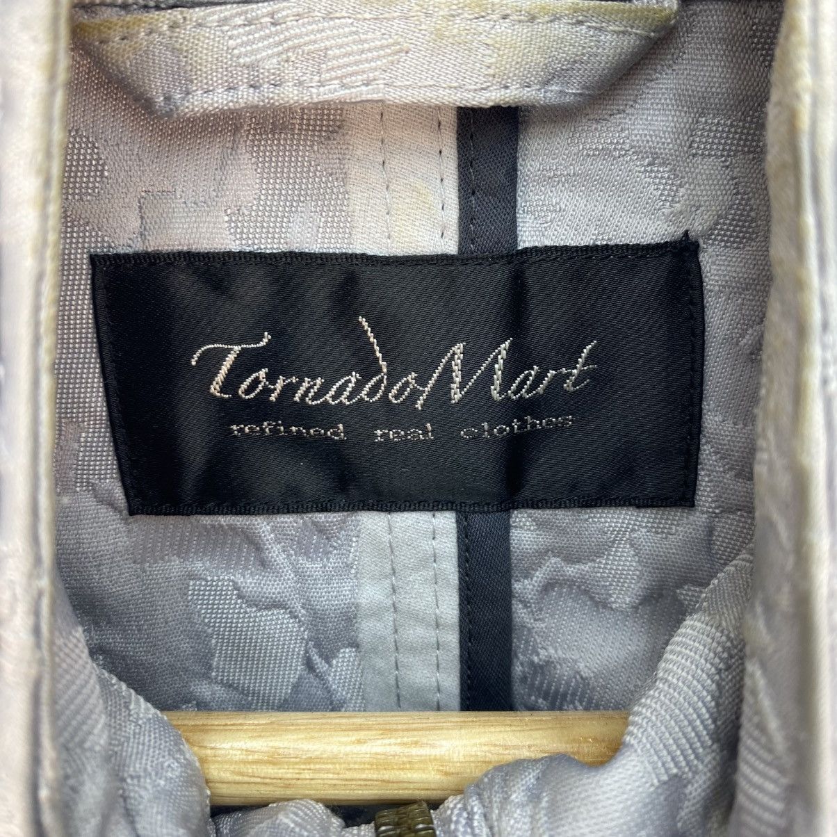 Tornado Mart 💥Vintage Tornado Mart Jacket Size US M / EU 48-50 / 2 - 7 Thumbnail