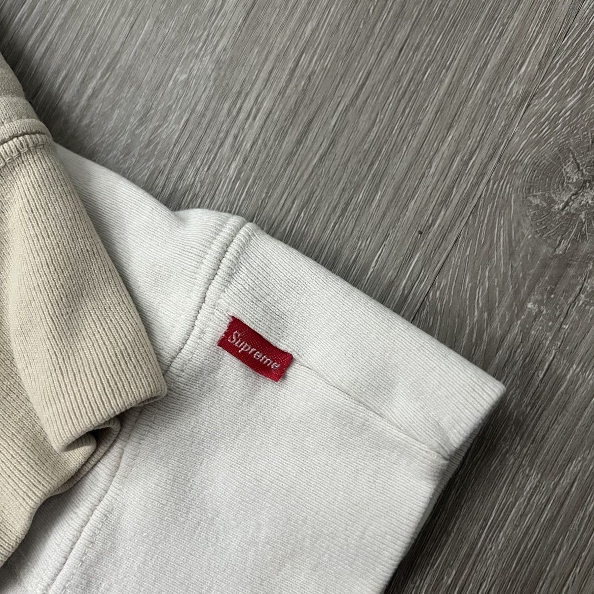 Supreme Supreme Color Blocked Arc Logo Hoodie Size US L / EU 52-54 / 3 - 12 Thumbnail