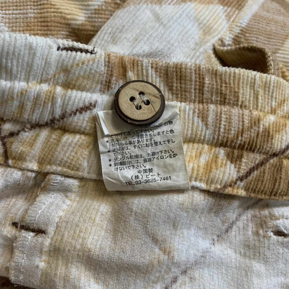 Gotcha Gotcha Remember Your Roots Surfwear Size US 34 / EU 50 - 7 Thumbnail