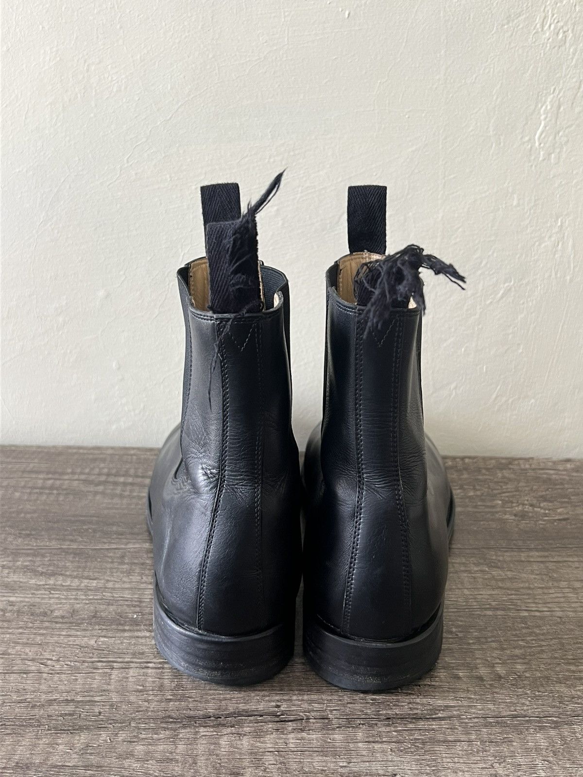 Paraboot PARABOOTS LOVEN CHELSEA BOOTS Size US 11.5 / EU 44-45 - 10 Thumbnail