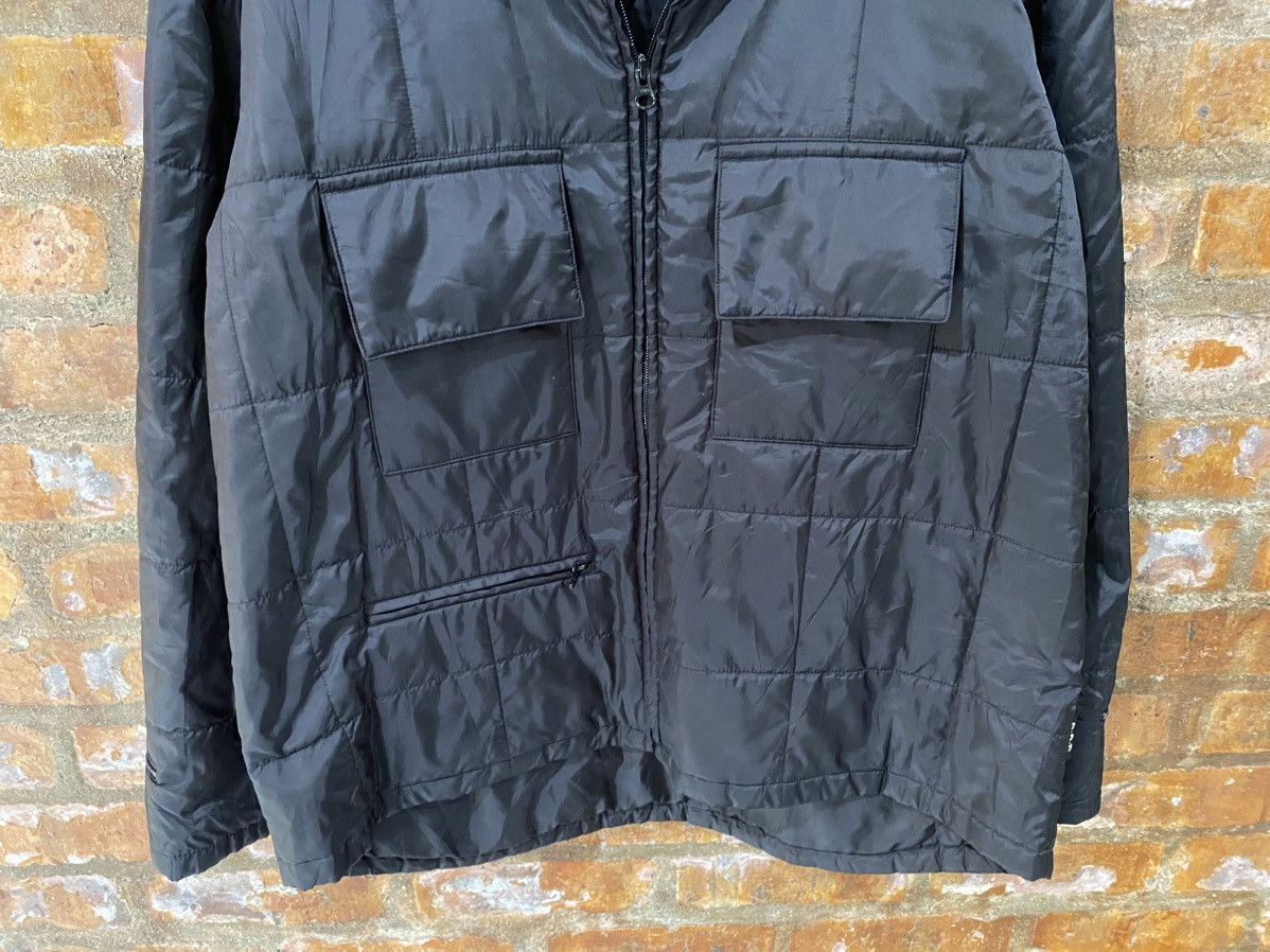 Yohji Yamamoto 1990s Yohji Yamamoto padded Multipocket Size US XL / EU 56 / 4 - 4 Thumbnail