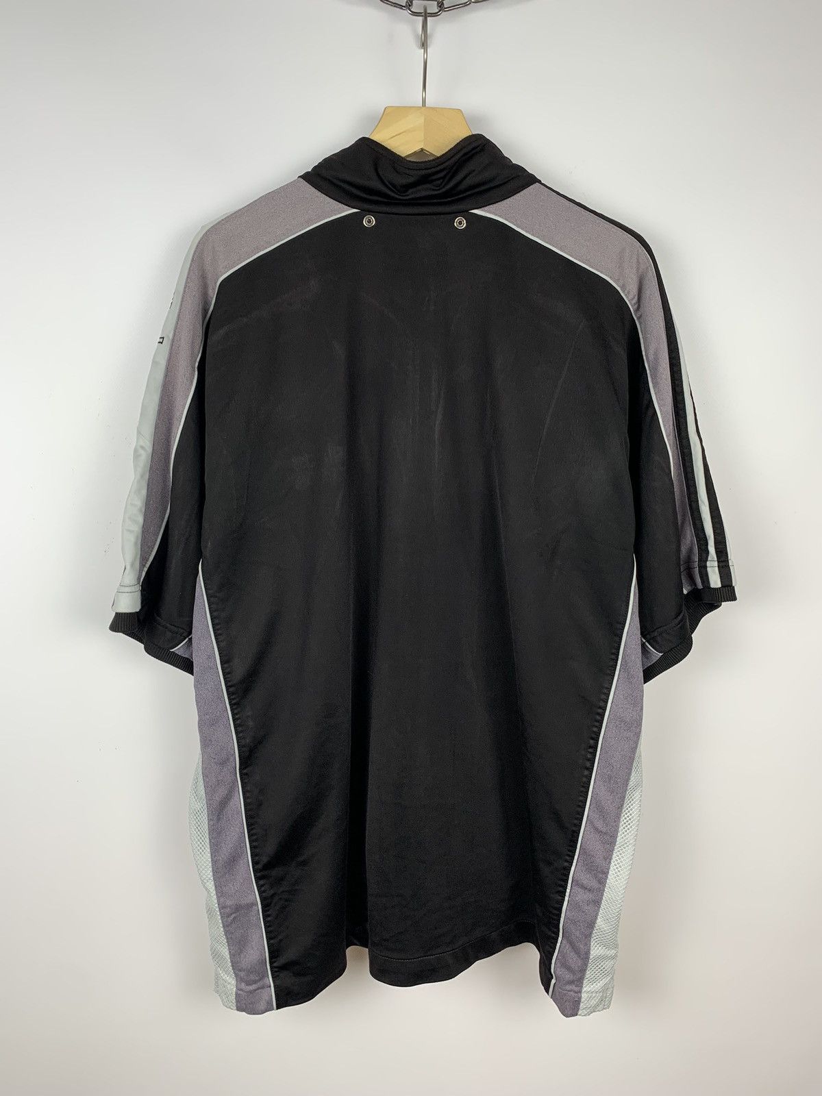 Adidas Vintage Adidas Retro Full Zip Track Jacket Size L 90’s Size US L / EU 52-54 / 3 - 17 Thumbnail
