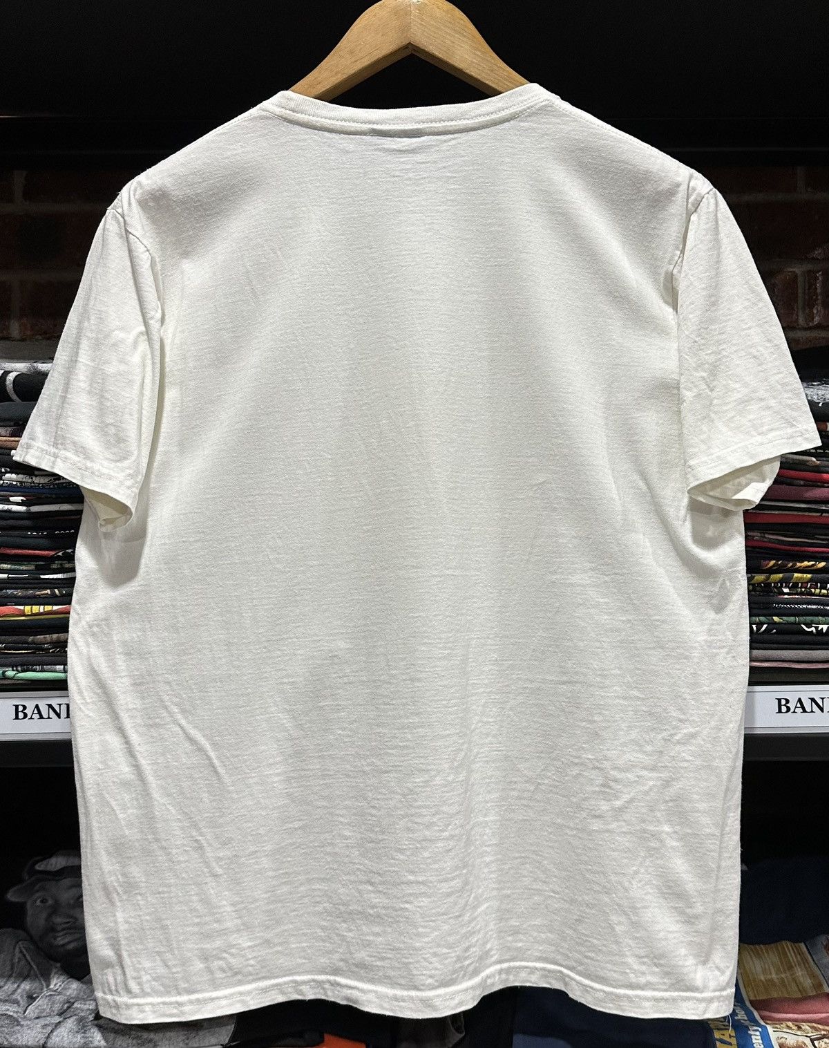 Anime Vintage Pulp Fiction Movie Faded Tee Size US L / EU 52-54 / 3 - 8 Thumbnail