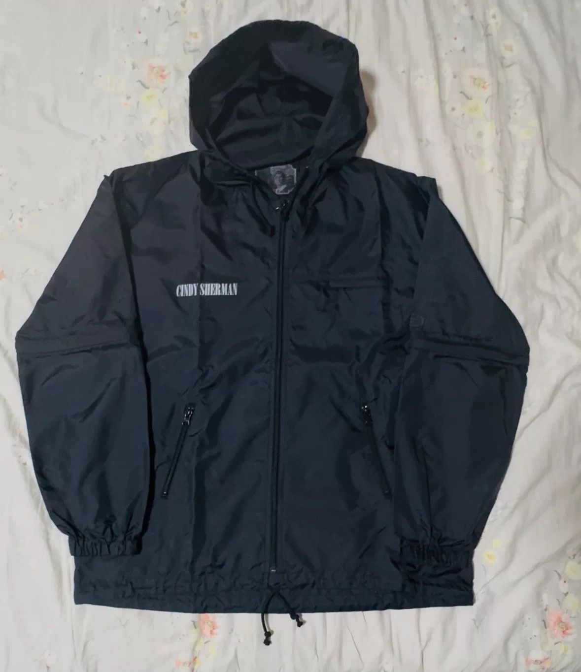 Undercover Undercover UC 20SS Detachable Nylon Jacket Size US XL / EU 56 / 4 - 1 Thumbnail