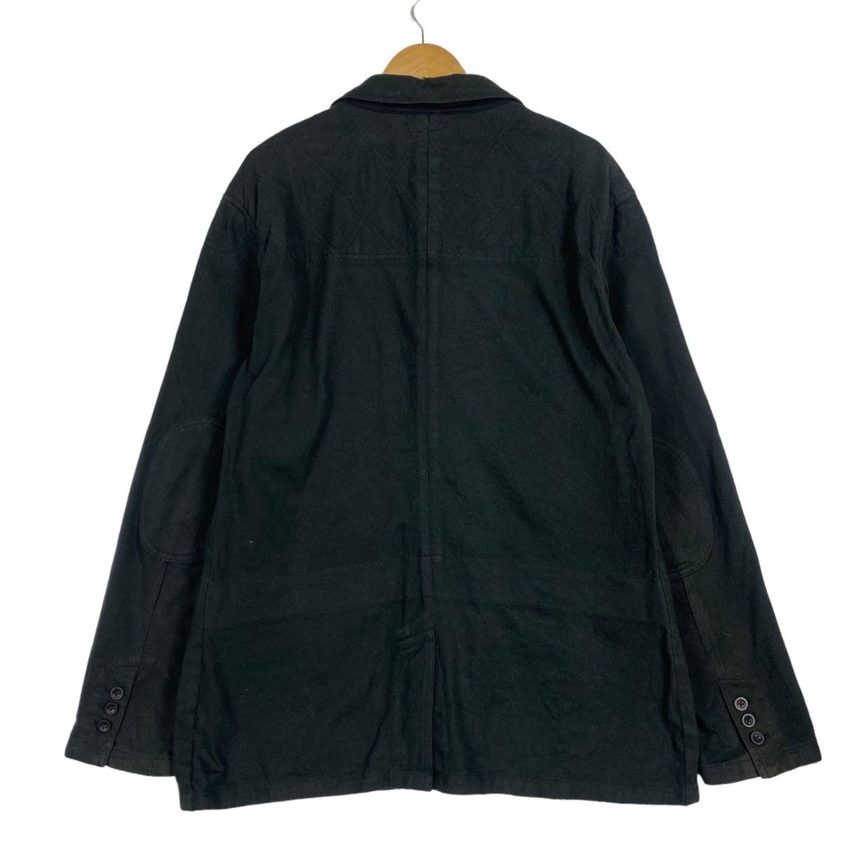 Polo Ralph Lauren × Ralph Lauren × Vintage Polo Ralph Lauren wool blazer coat Size US M / EU 48-50 / 2 - 8 Thumbnail
