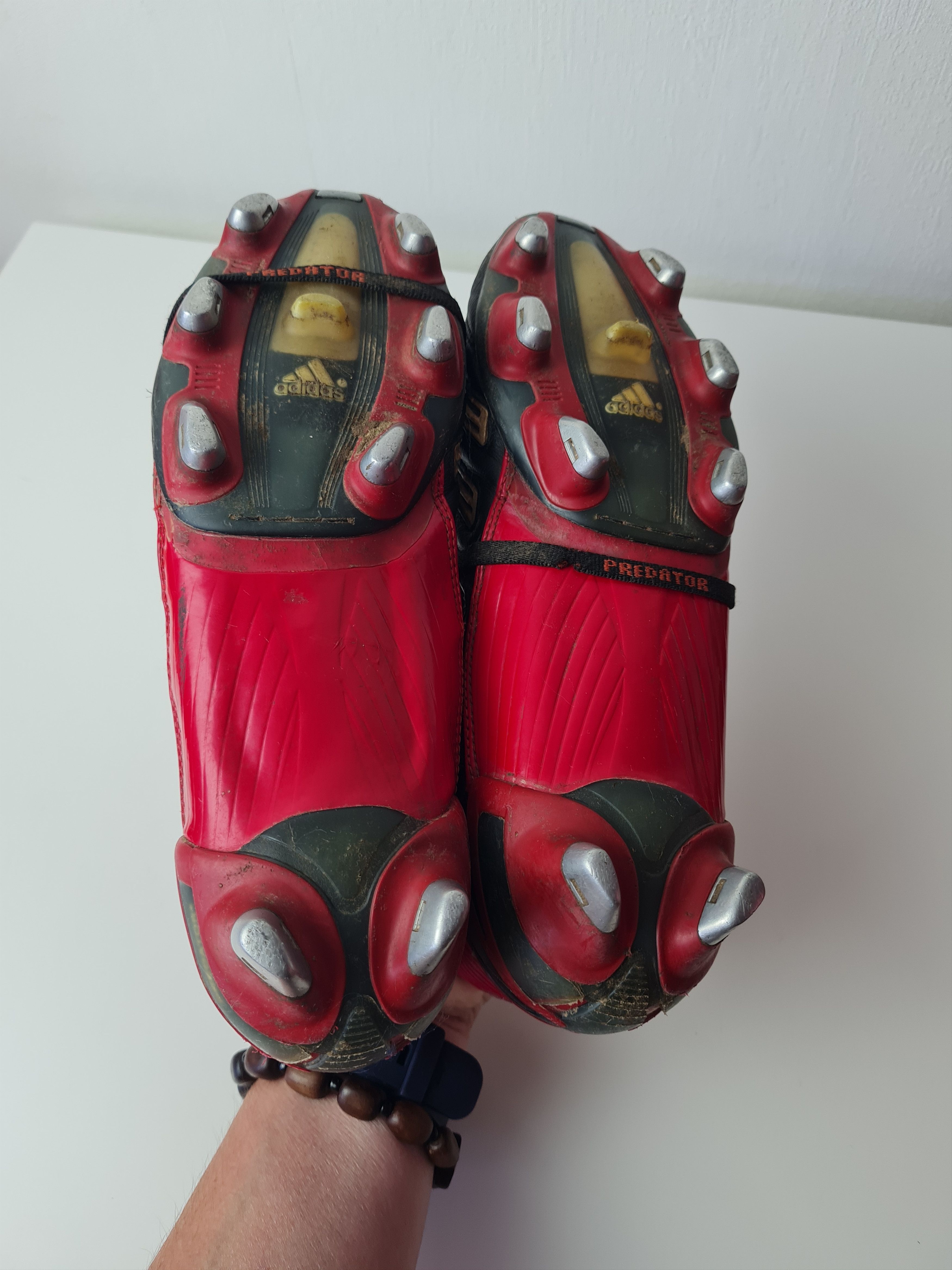 Adidas Football Boots Adidas Predator Absolute Mania TRX FG Soccer Size US 8.5 / EU 41-42 - 17 Thumbnail