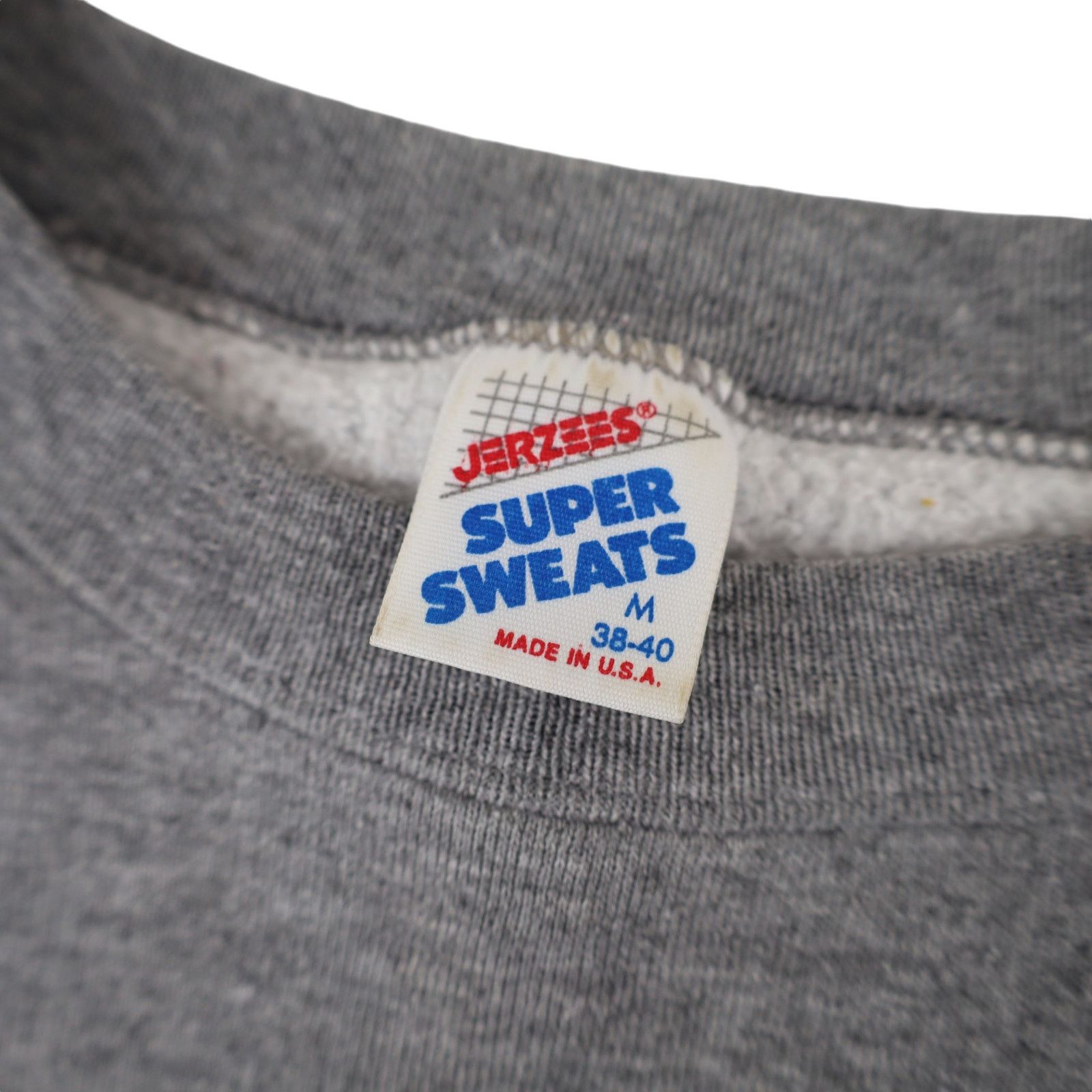 Vintage Vintage 90s Eastern Oregon State College Graphic Sweatshirt Size US M / EU 48-50 / 2 - 5 Thumbnail