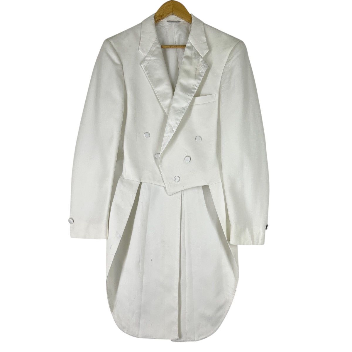 Christian Dior Monsieur Vintage Christian Dior Monsieur Le Soir Tuxedo Size 40L Size US M / EU 48-50 / 2 - 2 Thumbnail