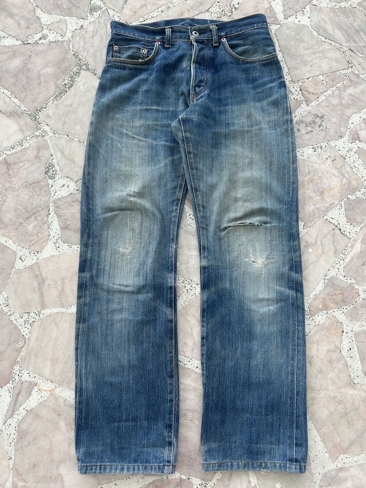 PPFM PPFM Selvedge Vintage Denim Size US 30 / EU 46 - 2 Thumbnail