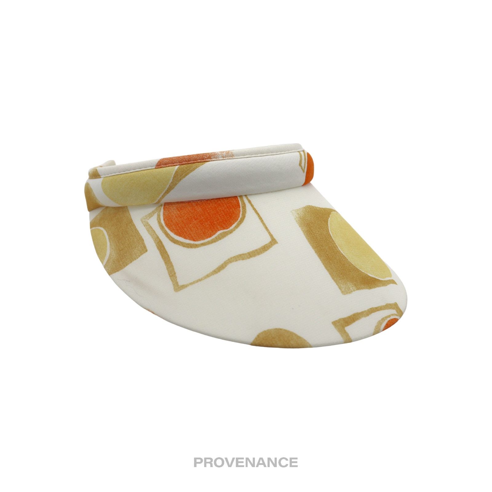 Balenciaga 🔴 Balenciaga Golf Visor - Abstract Size ONE SIZE - 3 Thumbnail
