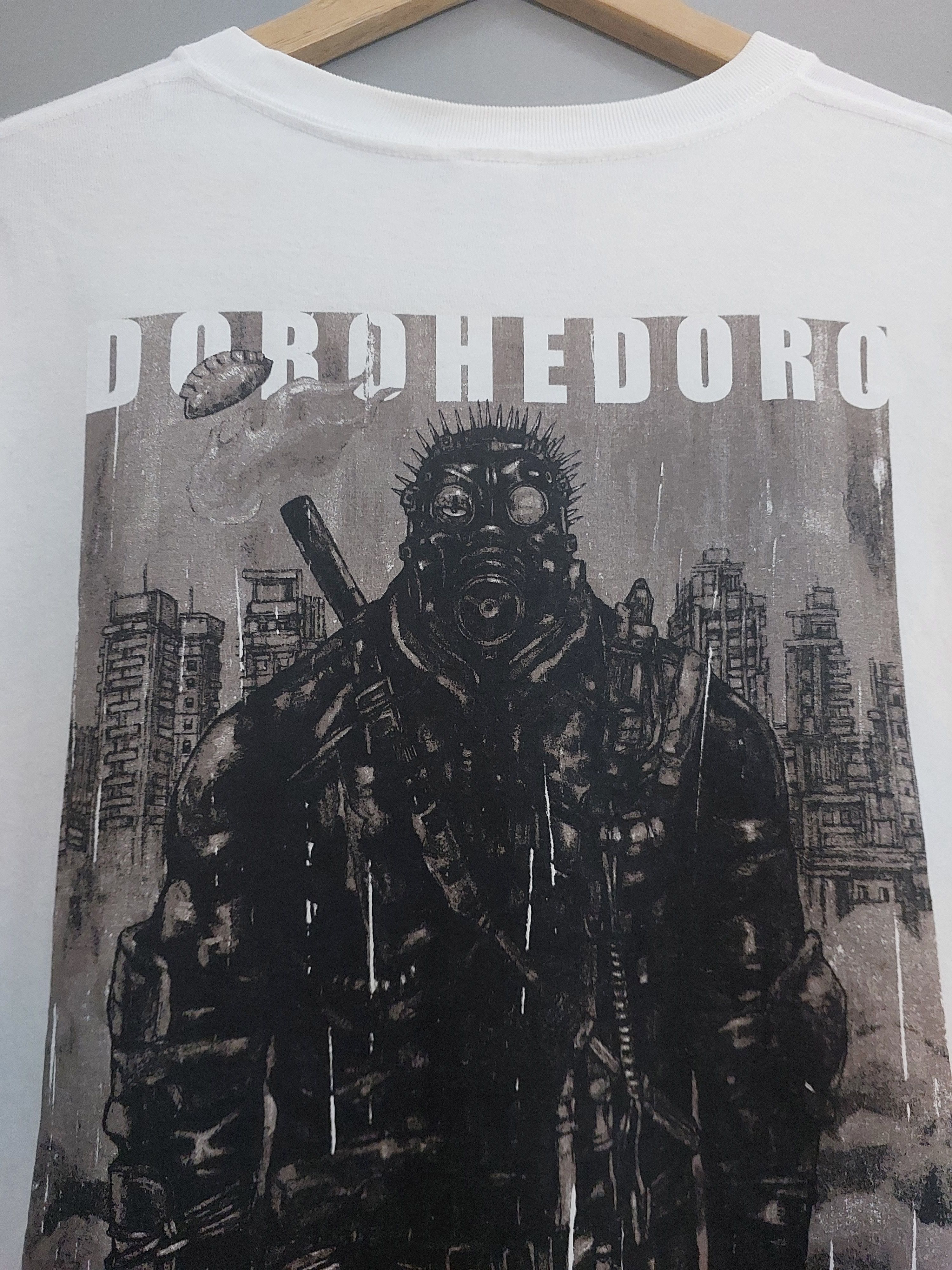 Anime DOROHEDORO ANIME ART EXHIBITION T-SHIRT Size US L / EU 52-54 / 3 - 7 Thumbnail