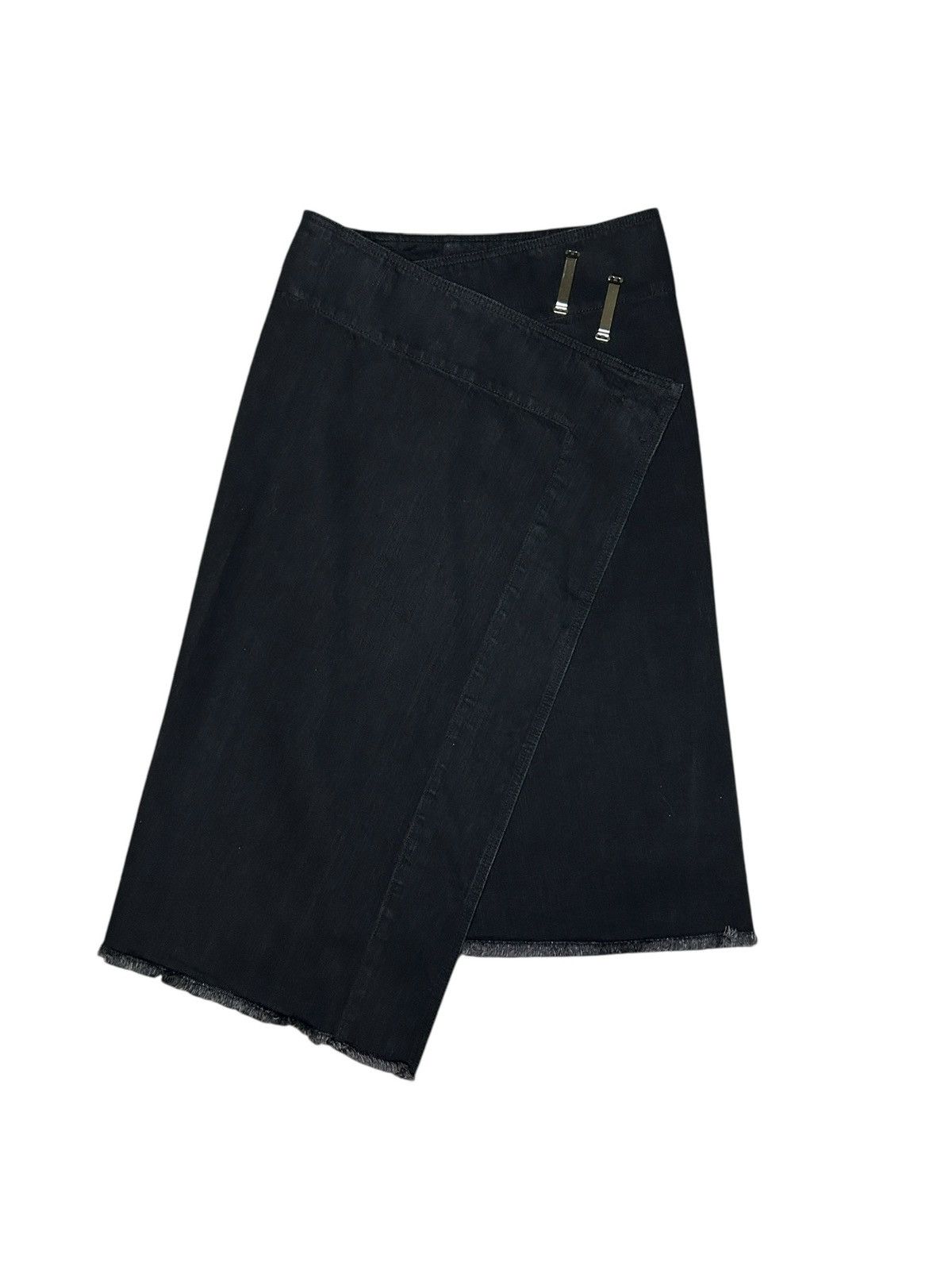 Celine Pheobe Philo Hook Skirt Size 26" / US 2 / IT 38 - 3 Thumbnail