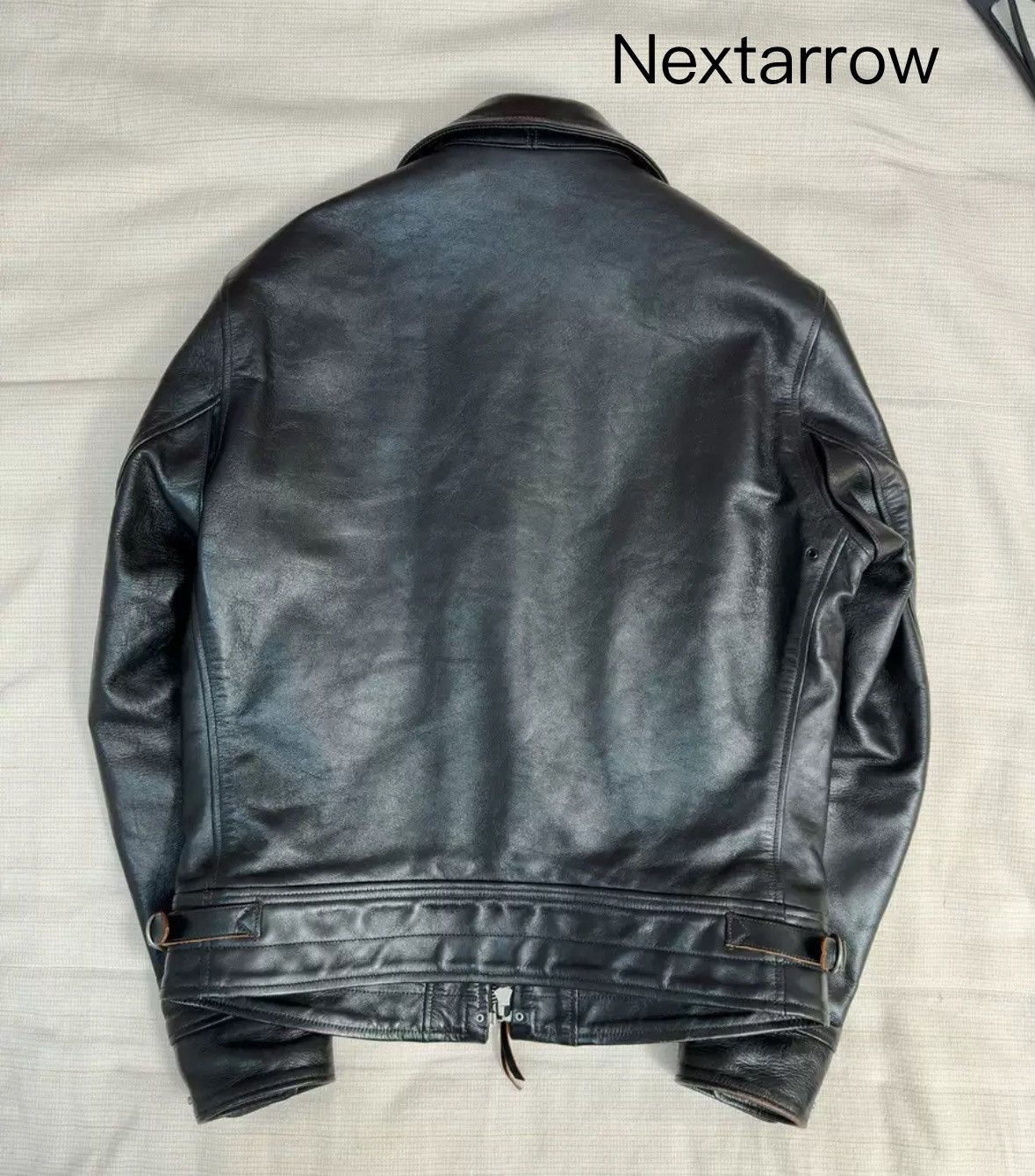 Freewheelers FreeWheelers Mulholland Mulholland horse leather jacket Size US L / EU 52-54 / 3 - 2 Thumbnail