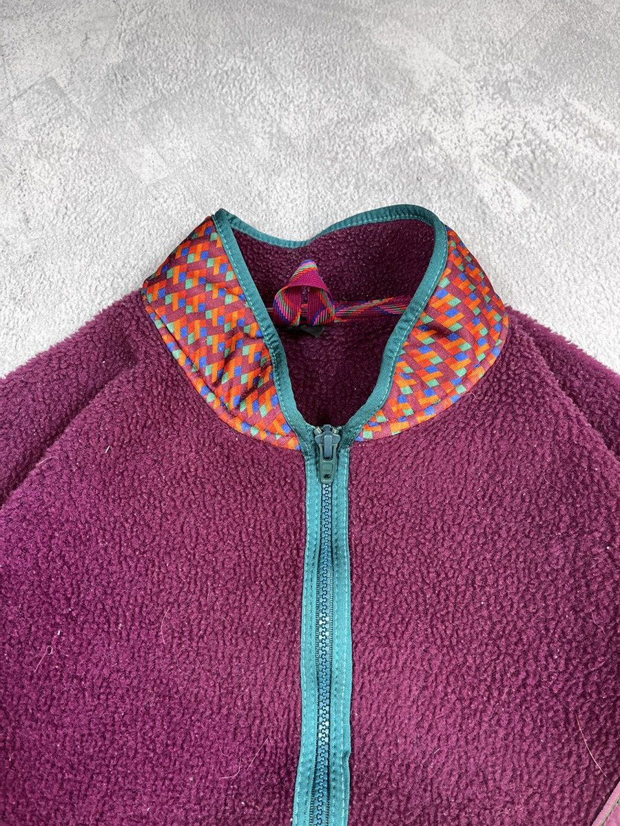 Helly Hansen Vintage 90s Helly Hansen Sherpa fleece jacket outdoor size M Size US M / EU 48-50 / 2 - 5 Thumbnail