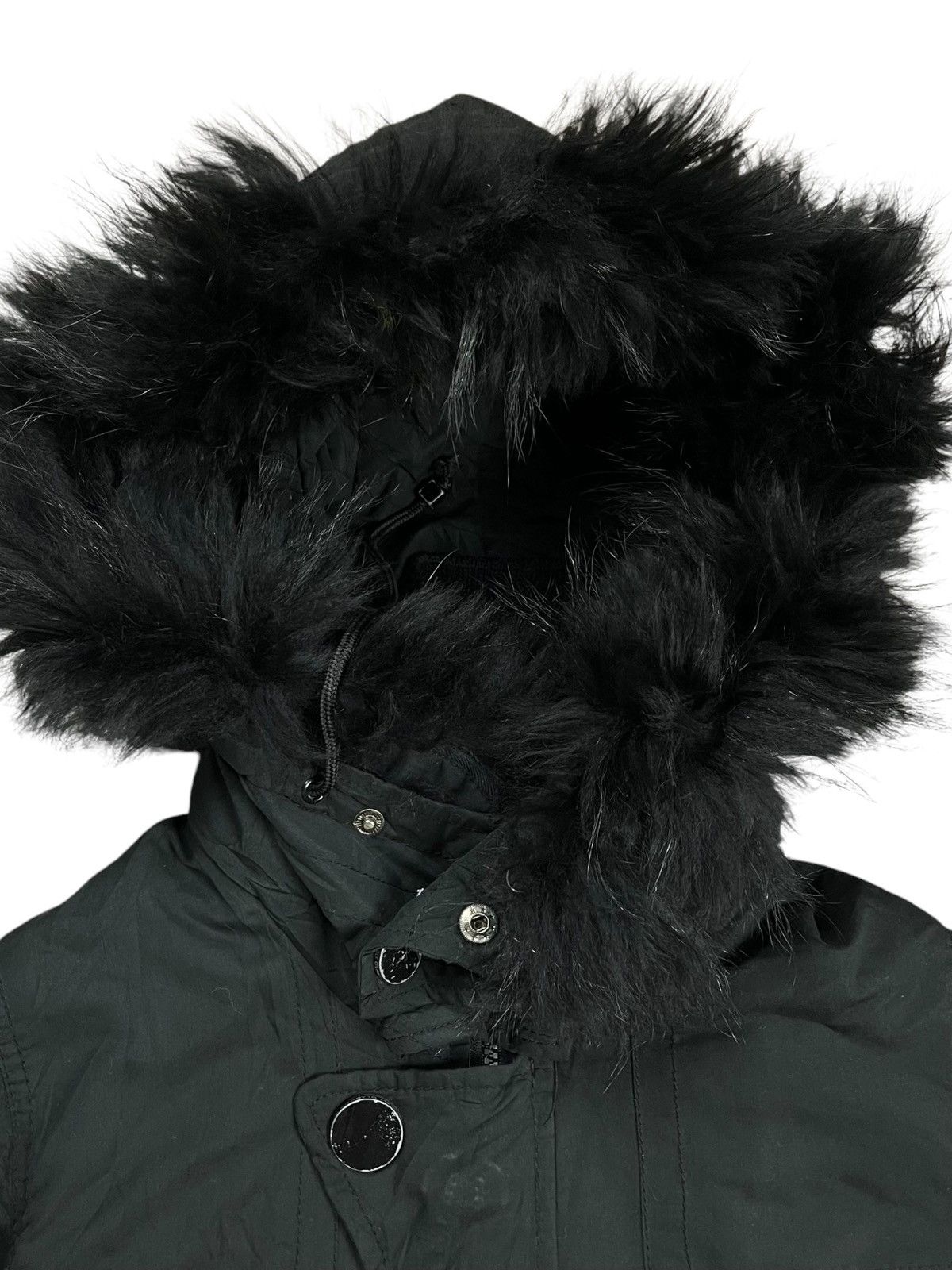 14th Addiction 2000s SLY Japan Limited - Raccoon Fur Jacket Size US M / EU 48-50 / 2 - 10 Thumbnail