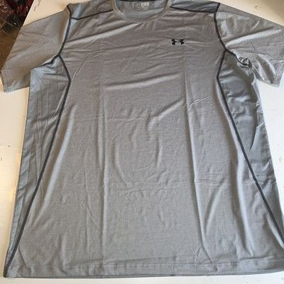Under Armour UNDER ARMOUR HEAT GEAR FITTED GOLF LONG SLEEVE JERSEY TEE T Size US XXL / EU 58 / 5 - 1 Thumbnail