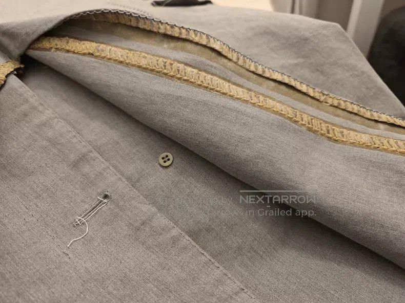 Carol Christian Poell Carol Christian Poell Trench Blazer Size US S / EU 44-46 / 1 - 8 Thumbnail