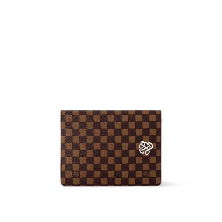 Louis Vuitton Book Messenger Bag Size ONE SIZE - 4 Thumbnail