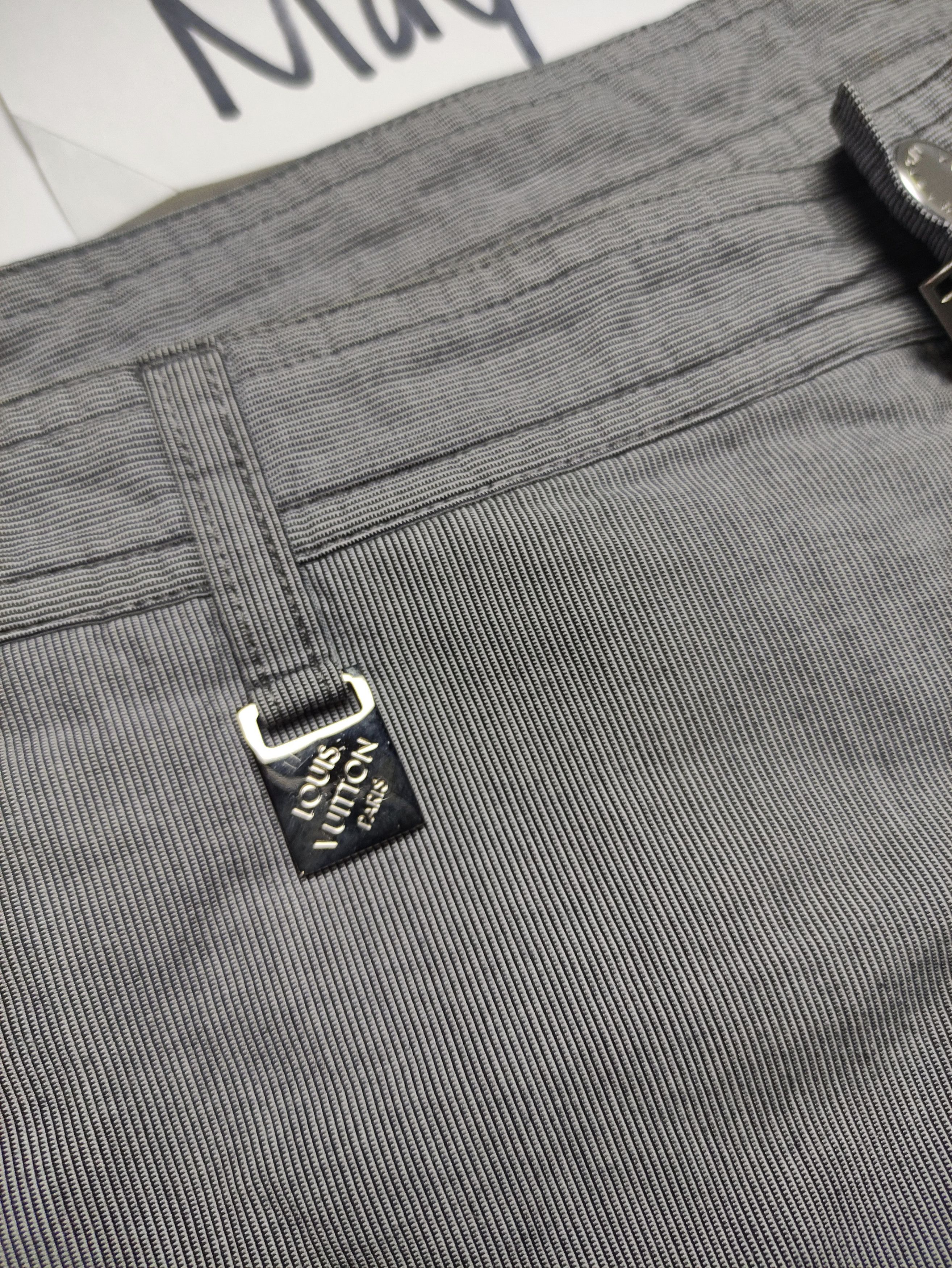 Louis Vuitton Louis Vuitton 5 pocket Short Size US 32 / EU 48 - 11 Thumbnail