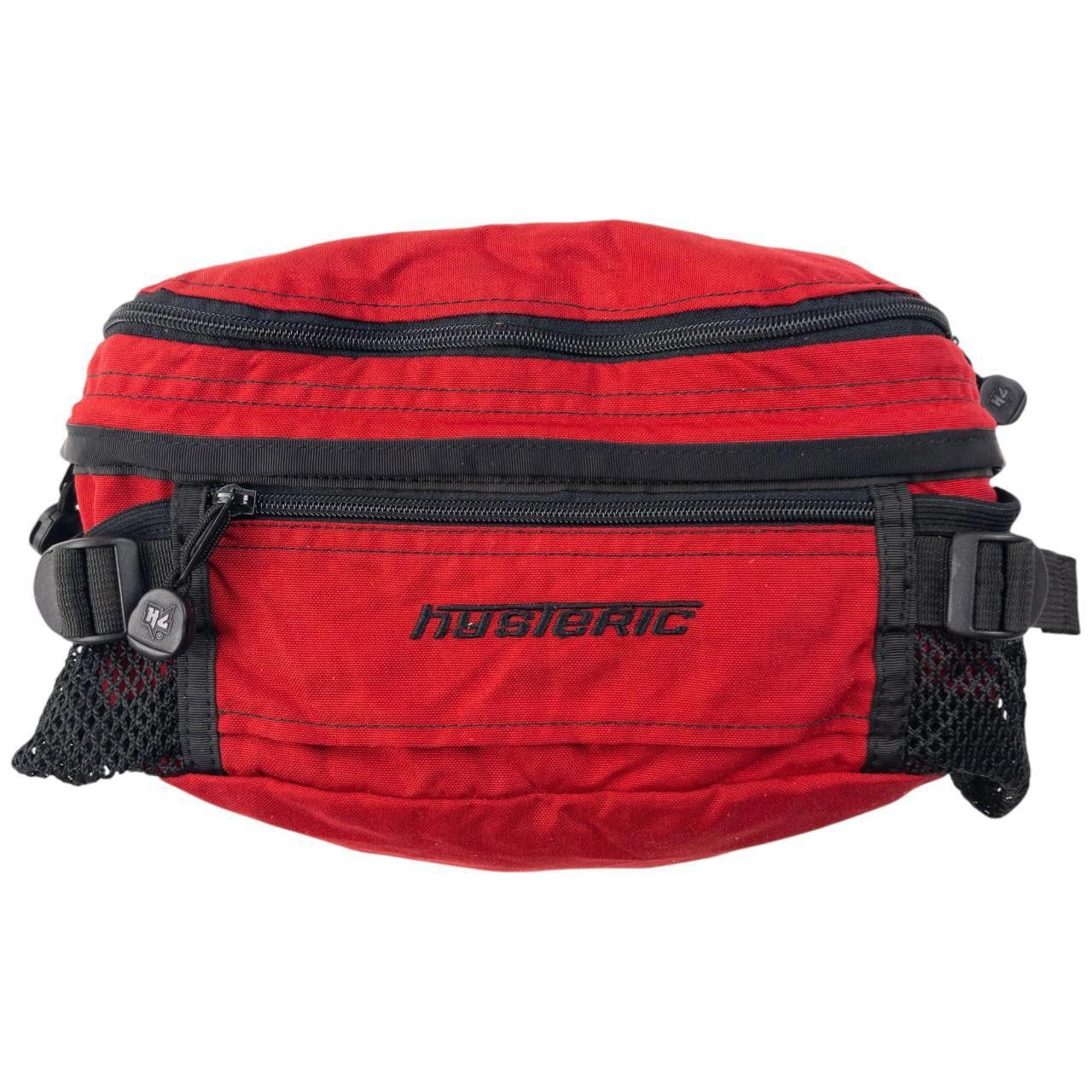 Designer Vintage Hysteric Glamour Convertible Backpack Waist Bag Size ONE SIZE - 2 Thumbnail