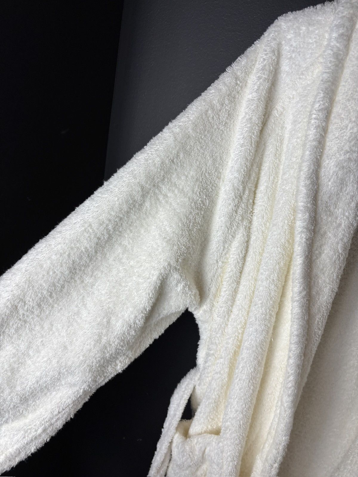 Vintage Vintage Bath Robe Gianni Versace Style Terry Cloth Y2K Belt Size US M / EU 48-50 / 2 - 10 Thumbnail