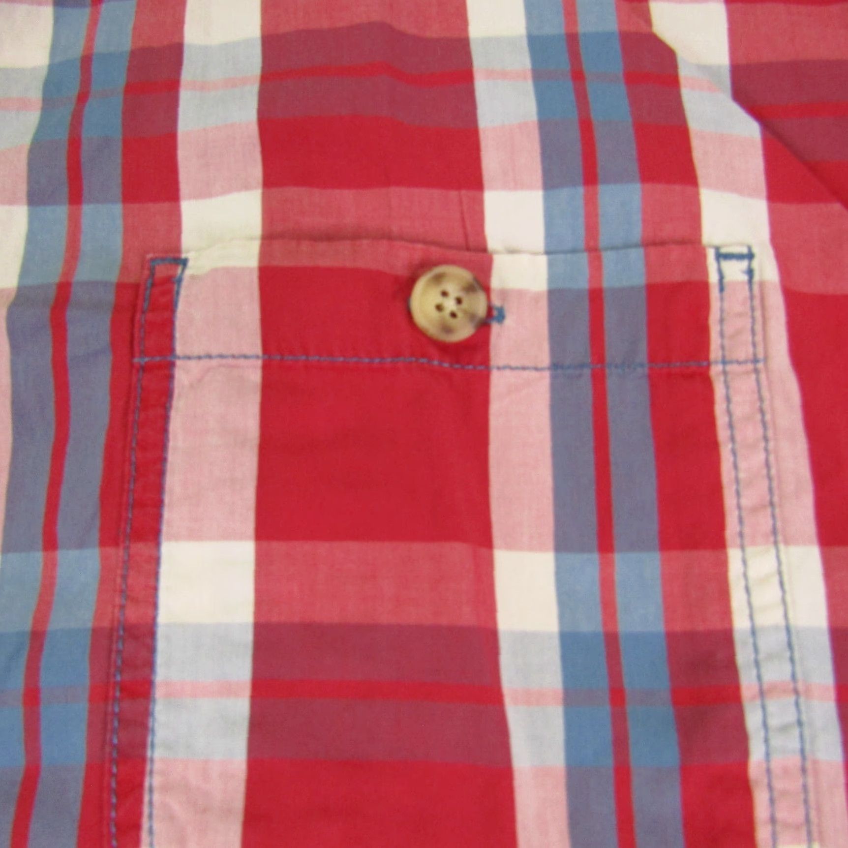 Vintage Duluth Mens Shirt XL Red Plaid Button-Up Camp Casual Outdoors Workwear Size US XL / EU 56 / 4 - 4 Thumbnail