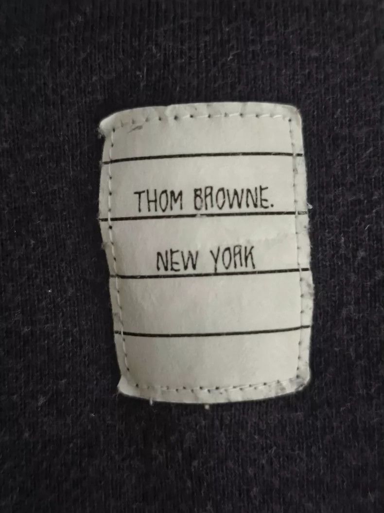 Thom Browne Thom Browne Striped tracksuits Size US 40 / EU 56 - 3 Thumbnail