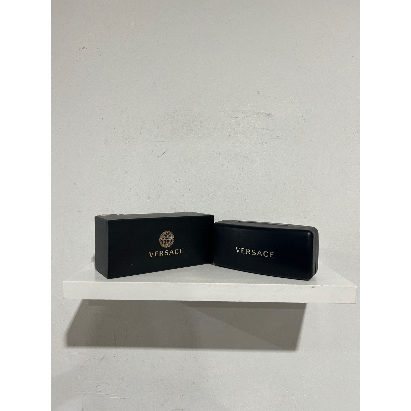 Versace VERSACE MEDUSA BIGGIE SUNGLASSES PREOWNED Size ONE SIZE - 7 Thumbnail