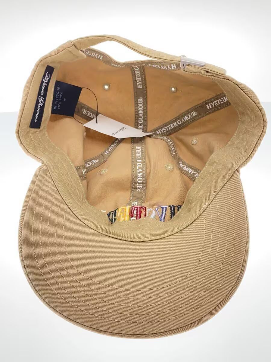 Hysteric Glamour Embroidered Logo Cap Size ONE SIZE - 4 Thumbnail