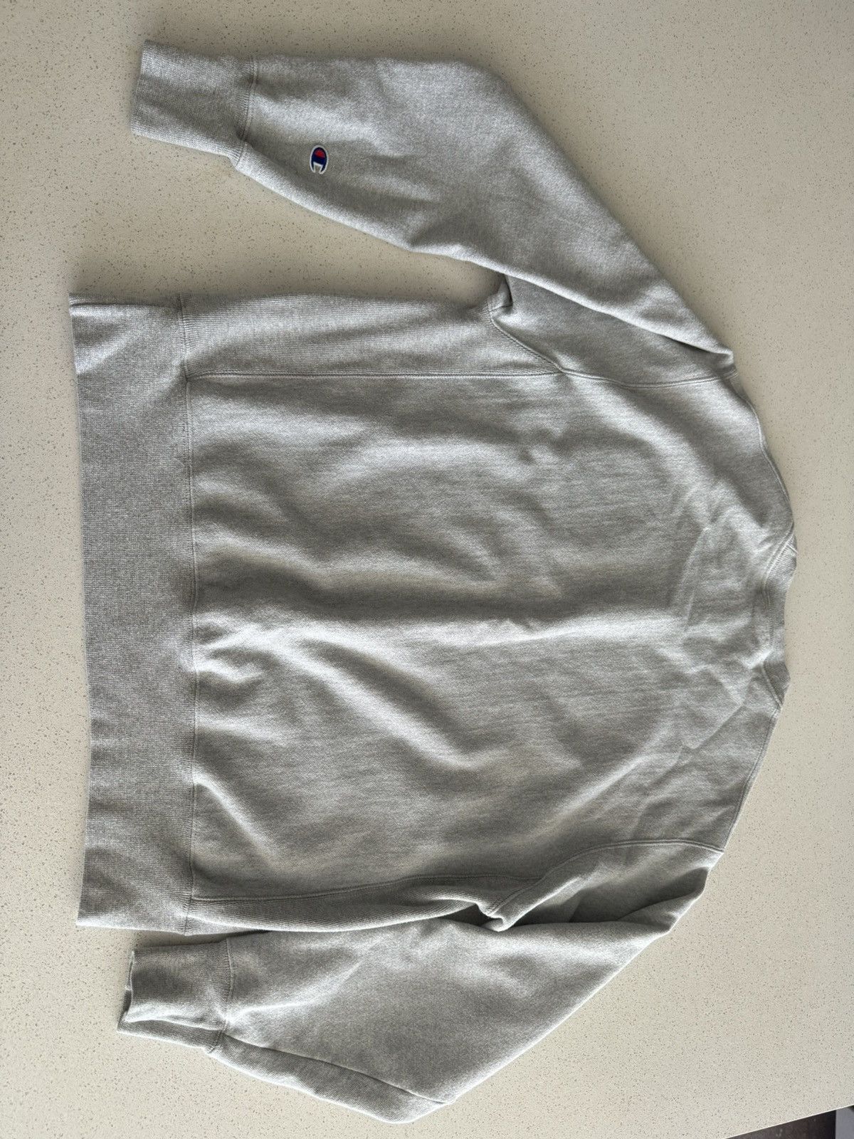 Champion Grey Champion Sweater Size US L / EU 52-54 / 3 - 2 Thumbnail