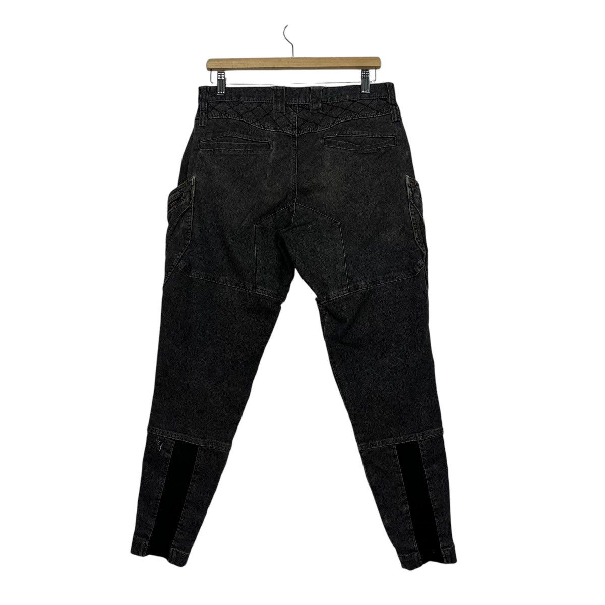 Japanese Brand Vintage Ts Design Bikers Pants Size US 32 / EU 48 - 7 Thumbnail