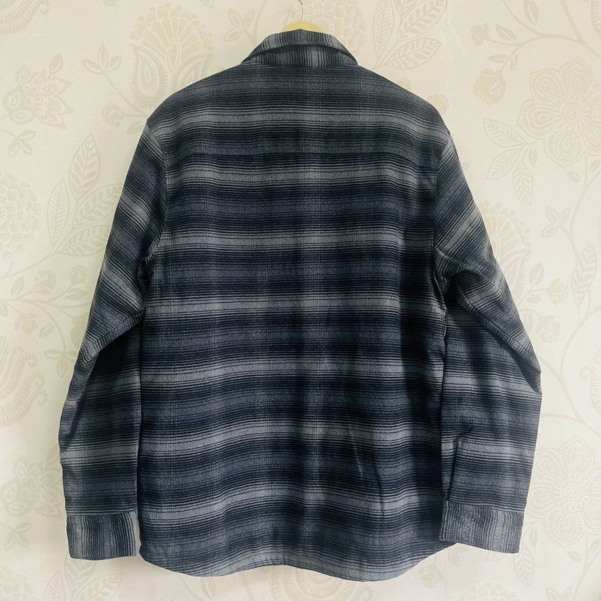 Engineered Garments NIKE Quilted Engineered Garments Buttons Jacket Dual Layer Size US L / EU 52-54 / 3 - 4 Thumbnail