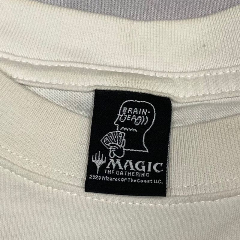 Brain Dead Brain Dead x Magic The Gathering Strategies Shirt Large Rare Size US L / EU 52-54 / 3 - 5 Thumbnail