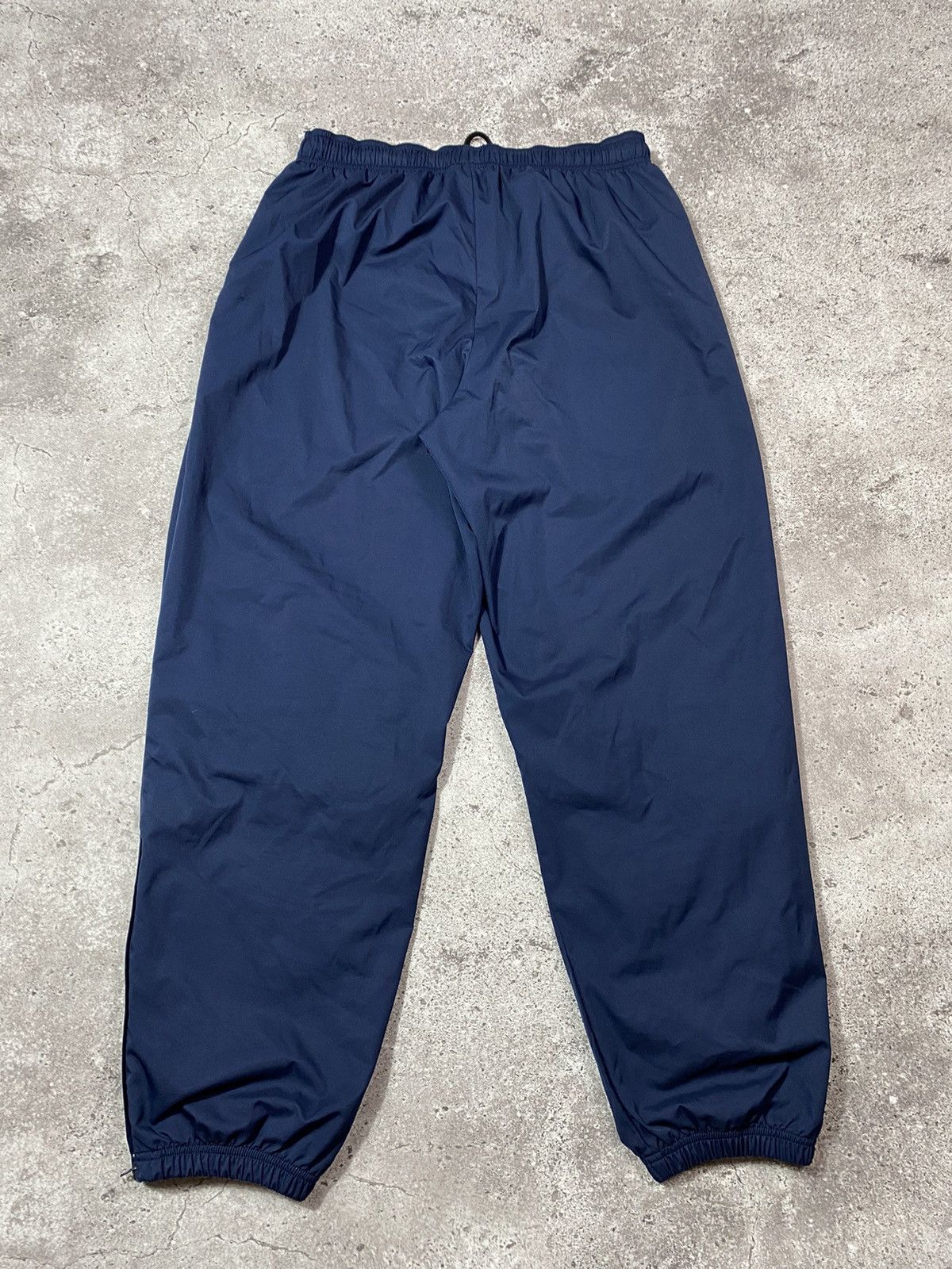 Nike × Vintage Vintage NIKE Team XL nylon pants Size US 36 / EU 52 - 7 Thumbnail