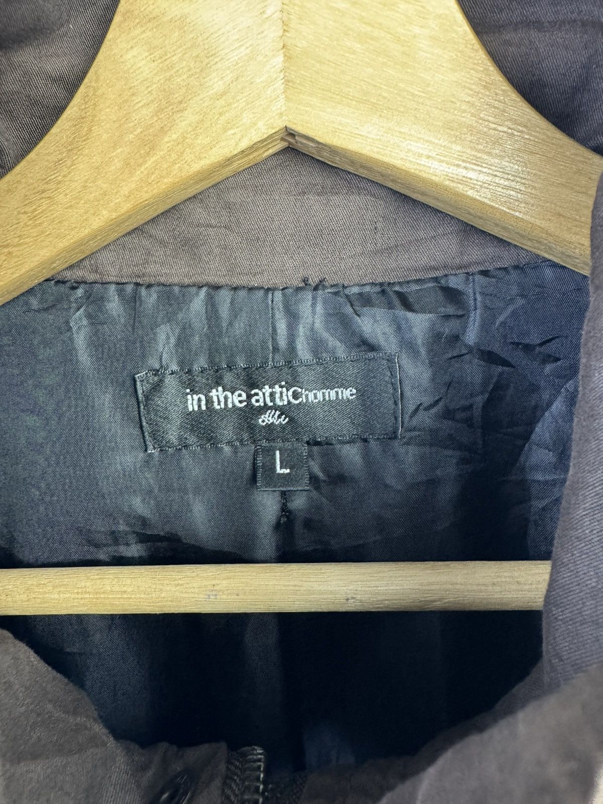 In The Attic Vintage In The Attic Parka Jacket Size US L / EU 52-54 / 3 - 5 Thumbnail