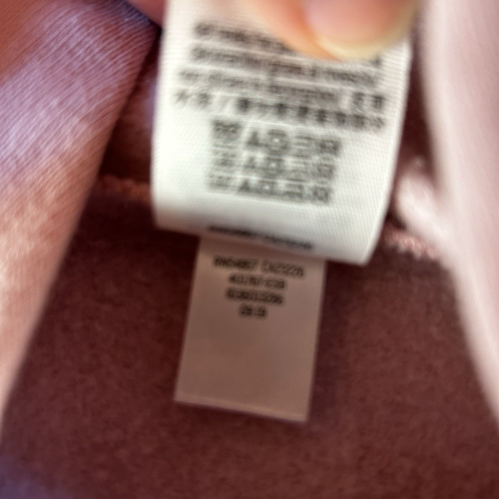 Victoria's Secret Victoria's Secret PINK Women Hoodie Sequins Bling Sz L Size L / US 10 / IT 46 - 6 Thumbnail