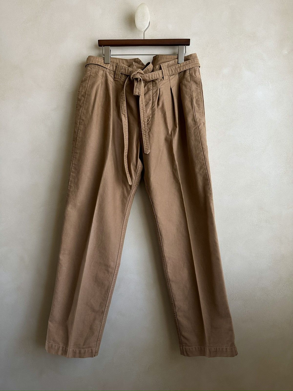 Visvim VISVIM HAKAMA PANTS ICT 17AW | Grailed
